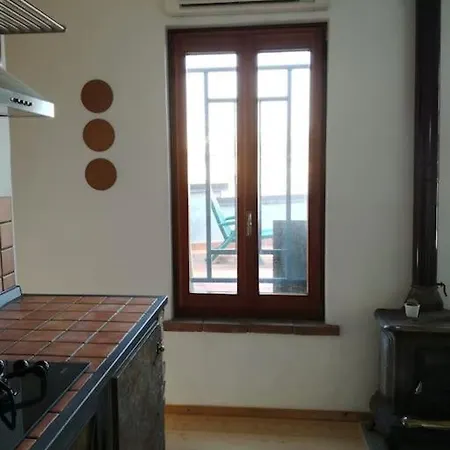 公寓 Con Ampio Terrazzo Privato!